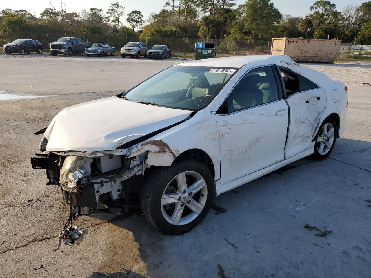 2014 Toyota Camry - Image 1