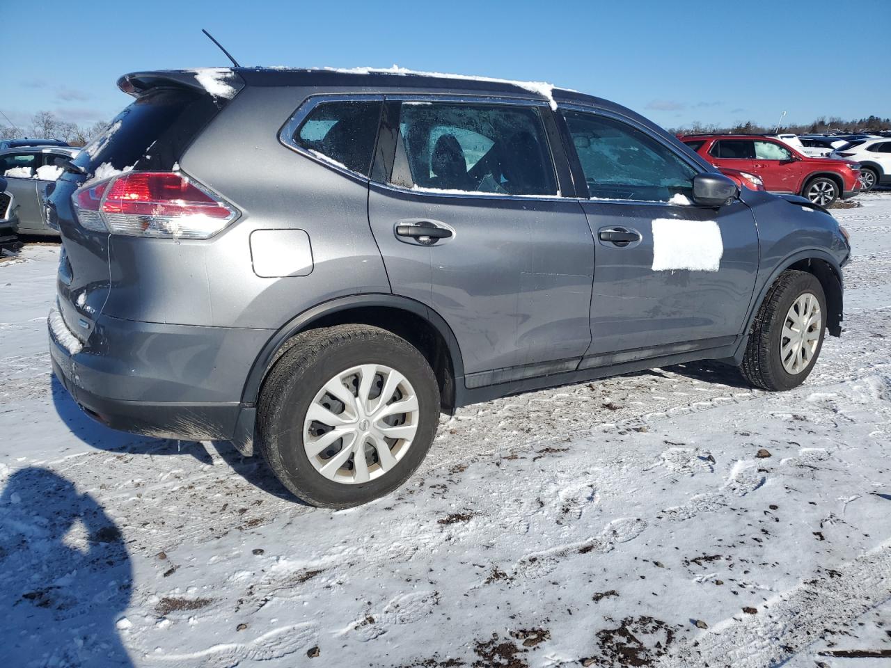 2016 Nissan Rogue - Image 3