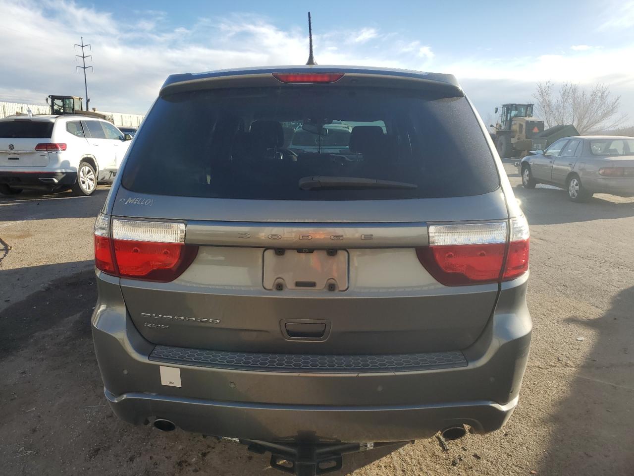 2011 Dodge Durango - Image 6