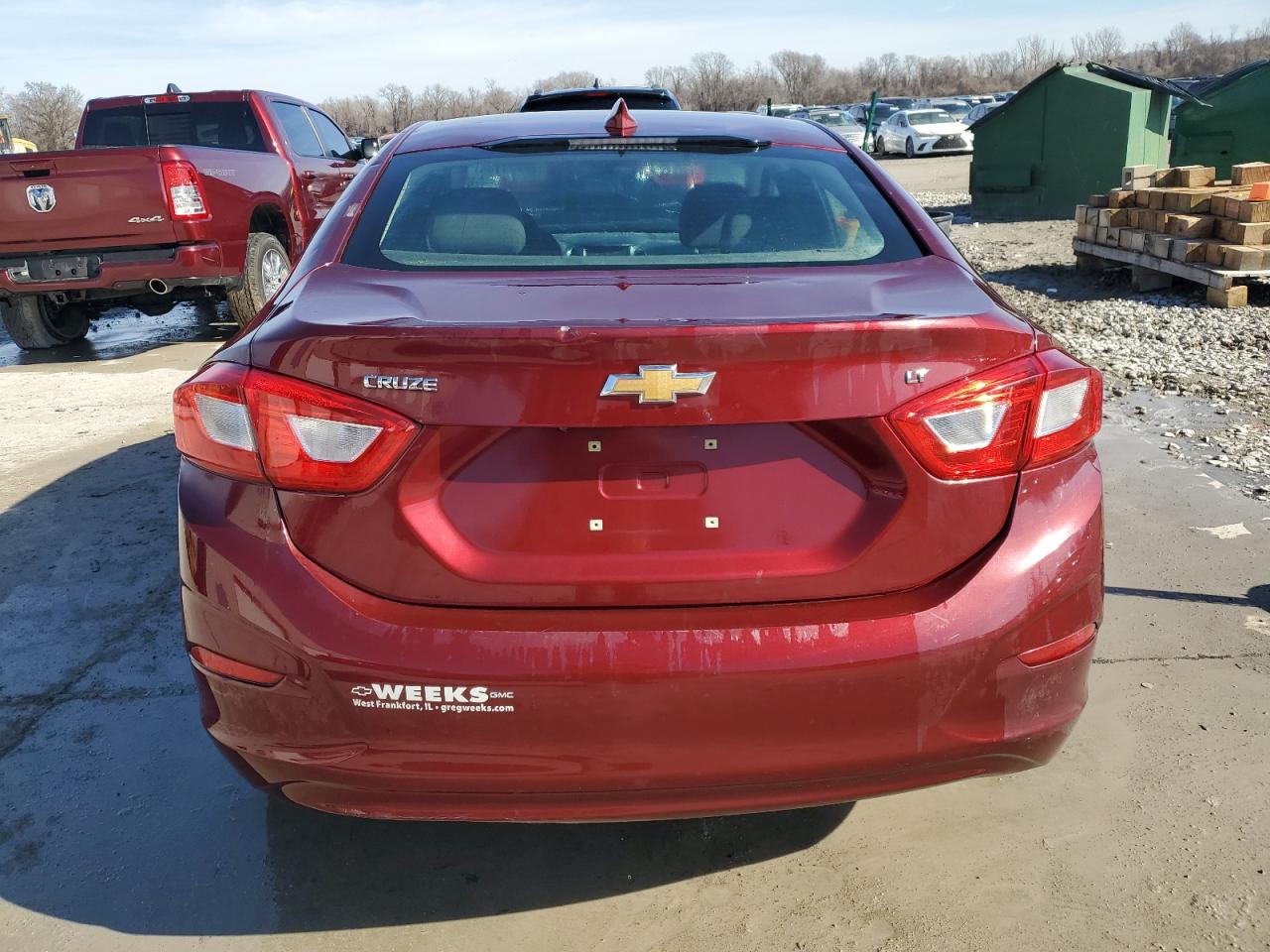 2016 Chevrolet Cruze - Image 6