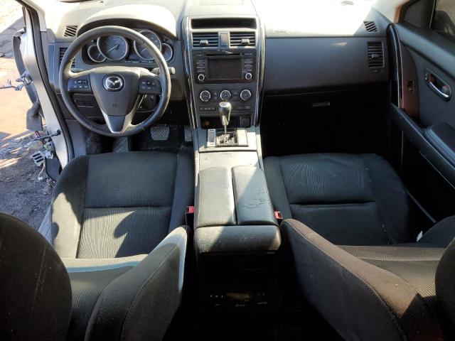  MAZDA CX-9 2013 Silver