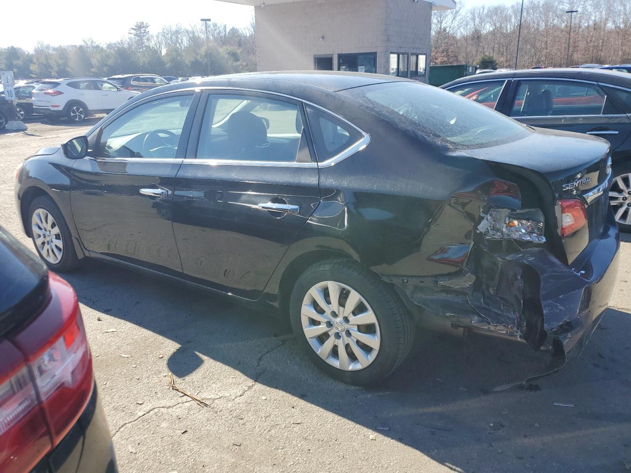 2015 Nissan Sentra - Image 2
