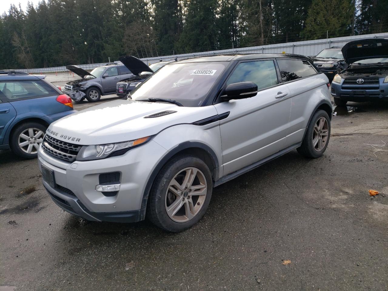 2012 Land Rover Range Rover - Image 1