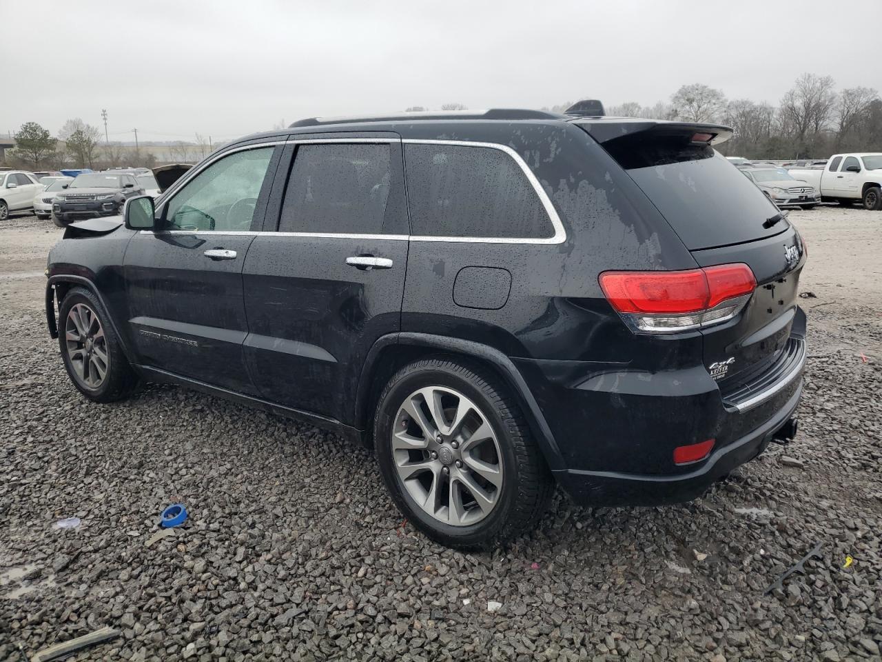 2018 Jeep Grand Cherokee - Image 2