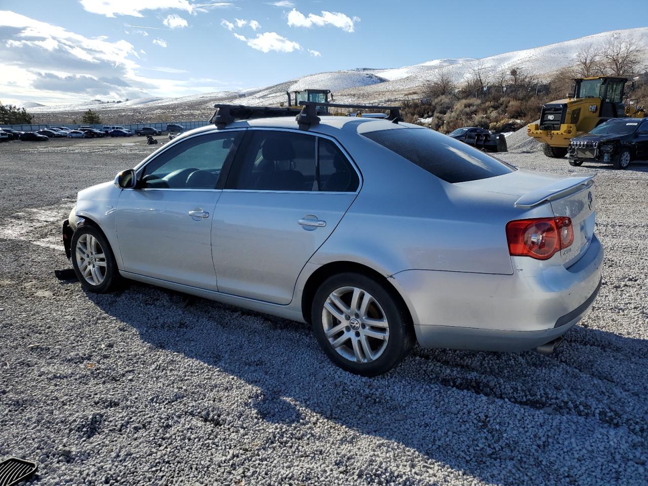 2007 Volkswagen Jetta - Image 2