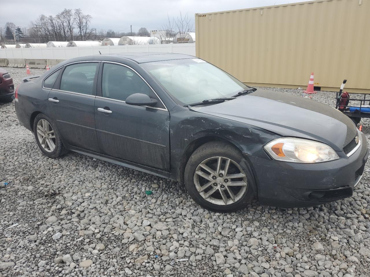 2013 Chevrolet Impala - Image 4