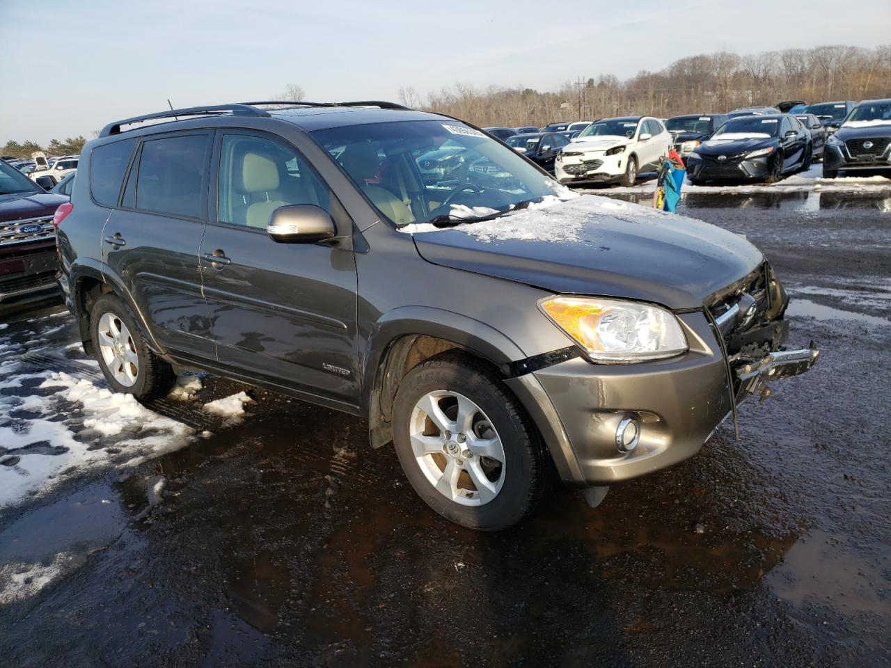 2012 Toyota RAV 4 - Image 4