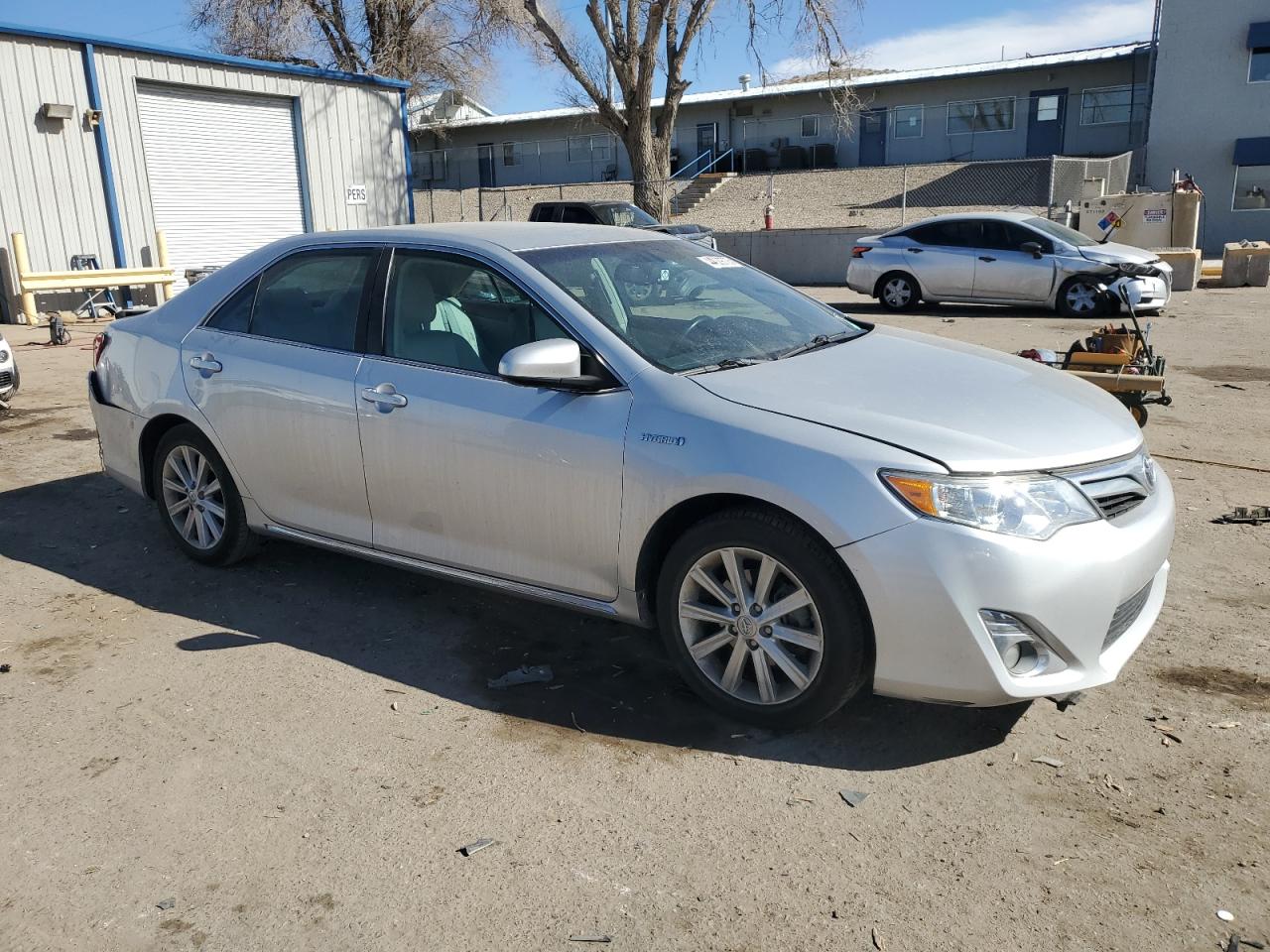 2014 Toyota Camry - Image 4