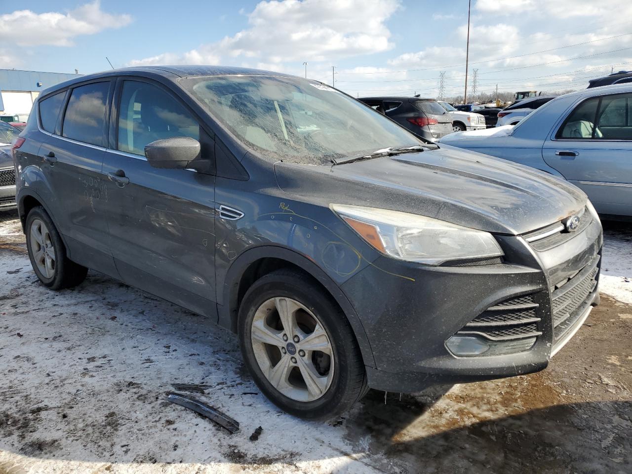 2015 Ford Escape - Image 4