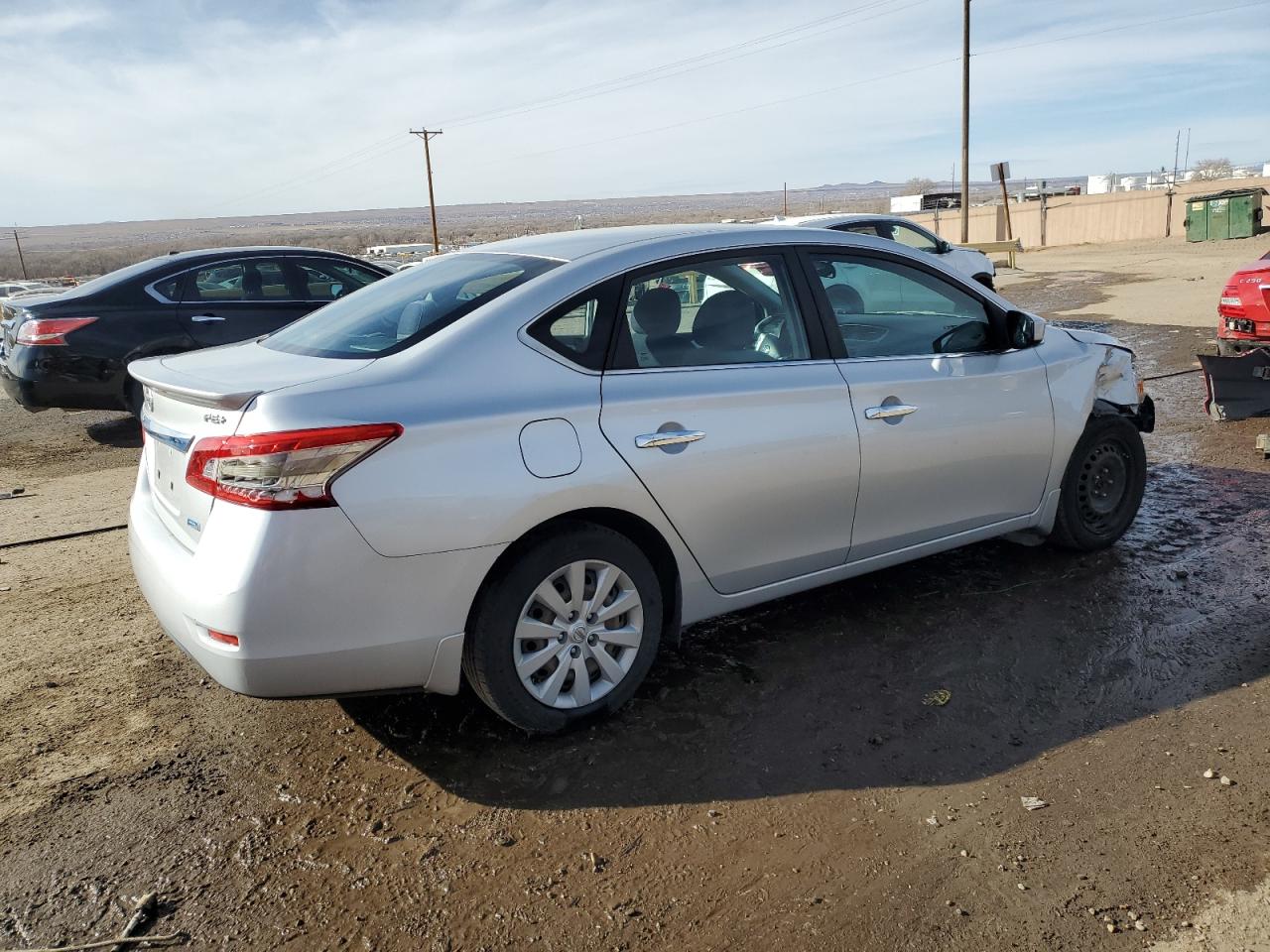 2013 Nissan Sentra - Image 3
