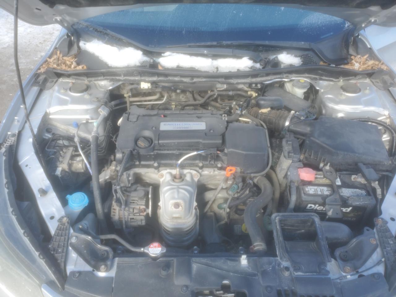 2015 Honda Accord - Image 11