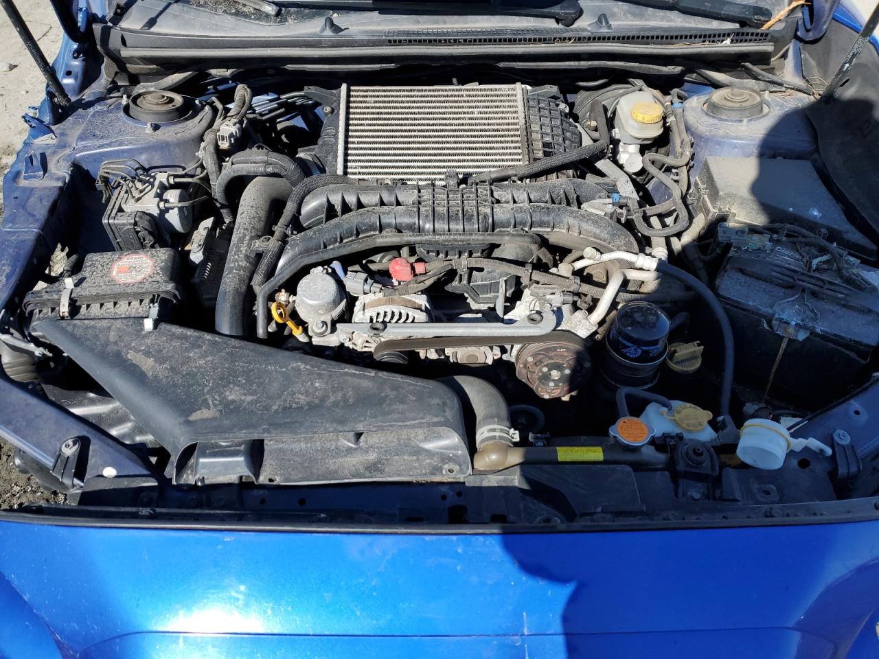 2015 Subaru WRX - Image 11