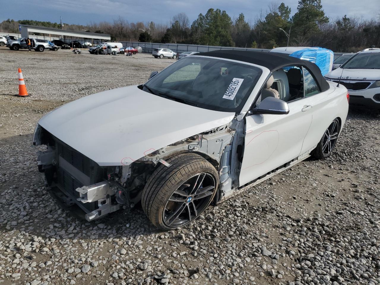 2018 Bmw M240Xi იყიდება Memphis-ში, TN - Front End