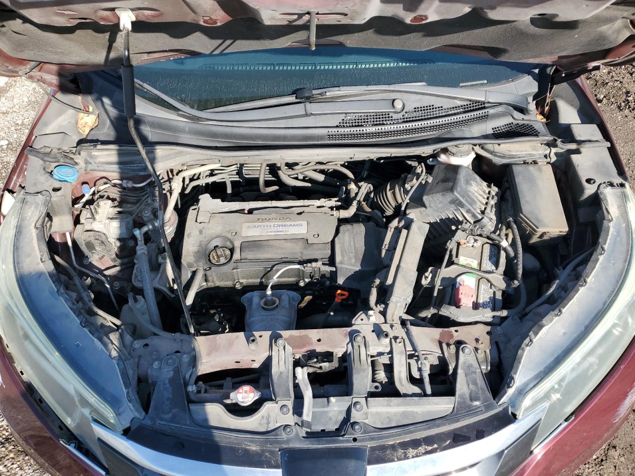 2015 Honda CR-V - Image 12