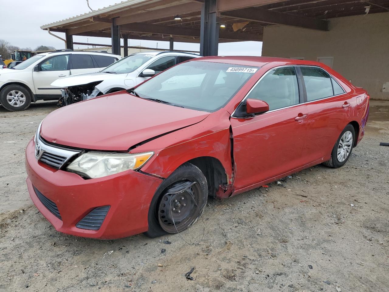 2012 Toyota Camry - Image 1