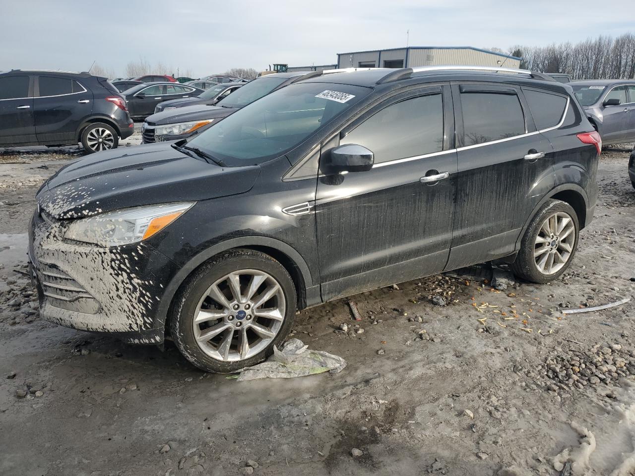 2016 Ford Escape - Image 1