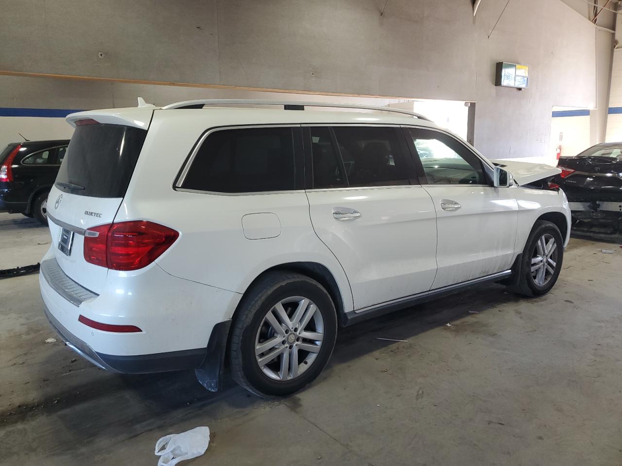 2015 Mercedes-Benz GL-klasse - Image 3