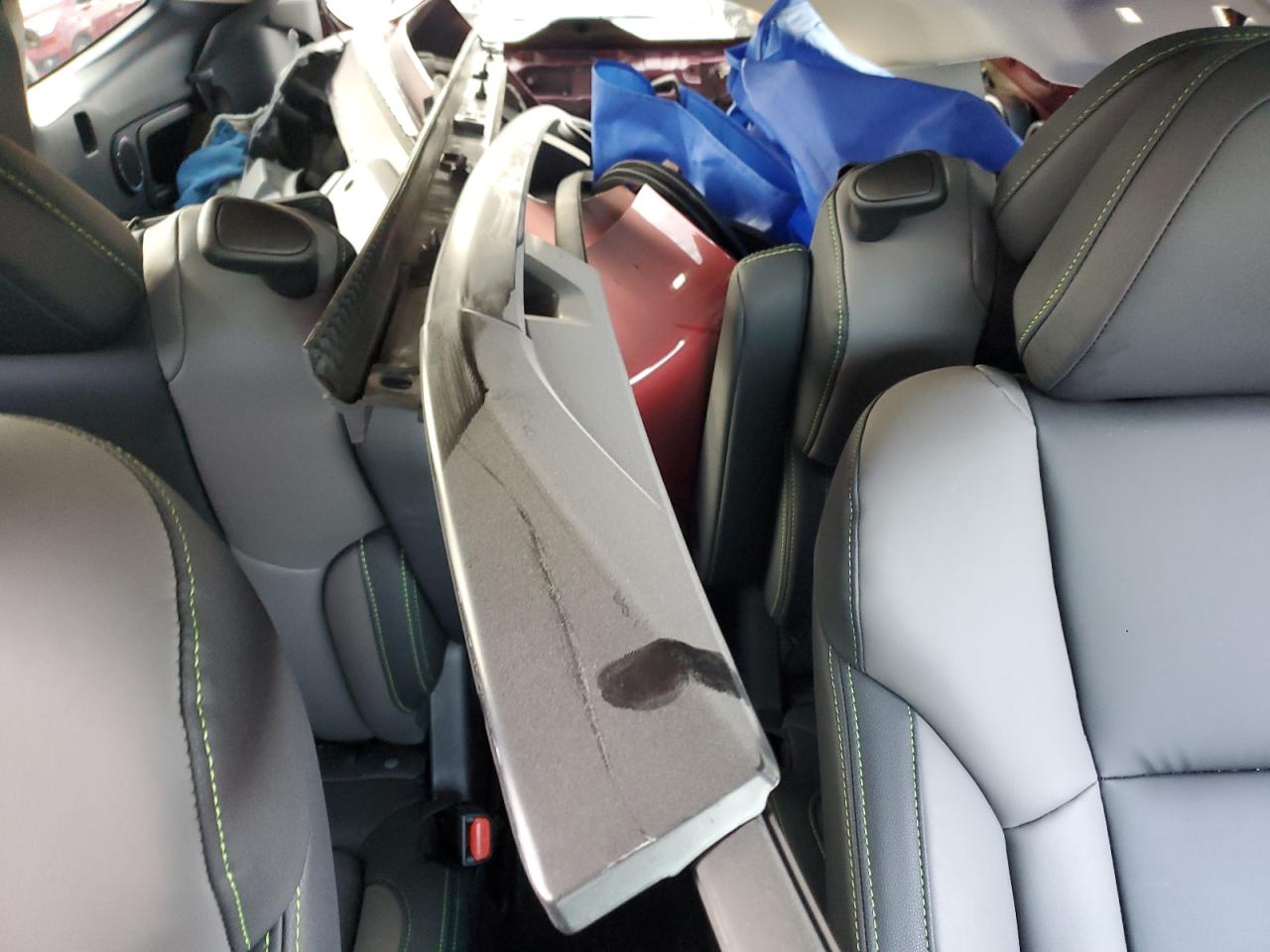 2024 Subaru Ascent Onyx Edition VIN: 4S4WMAKD7R3411794 Lot: 82545834