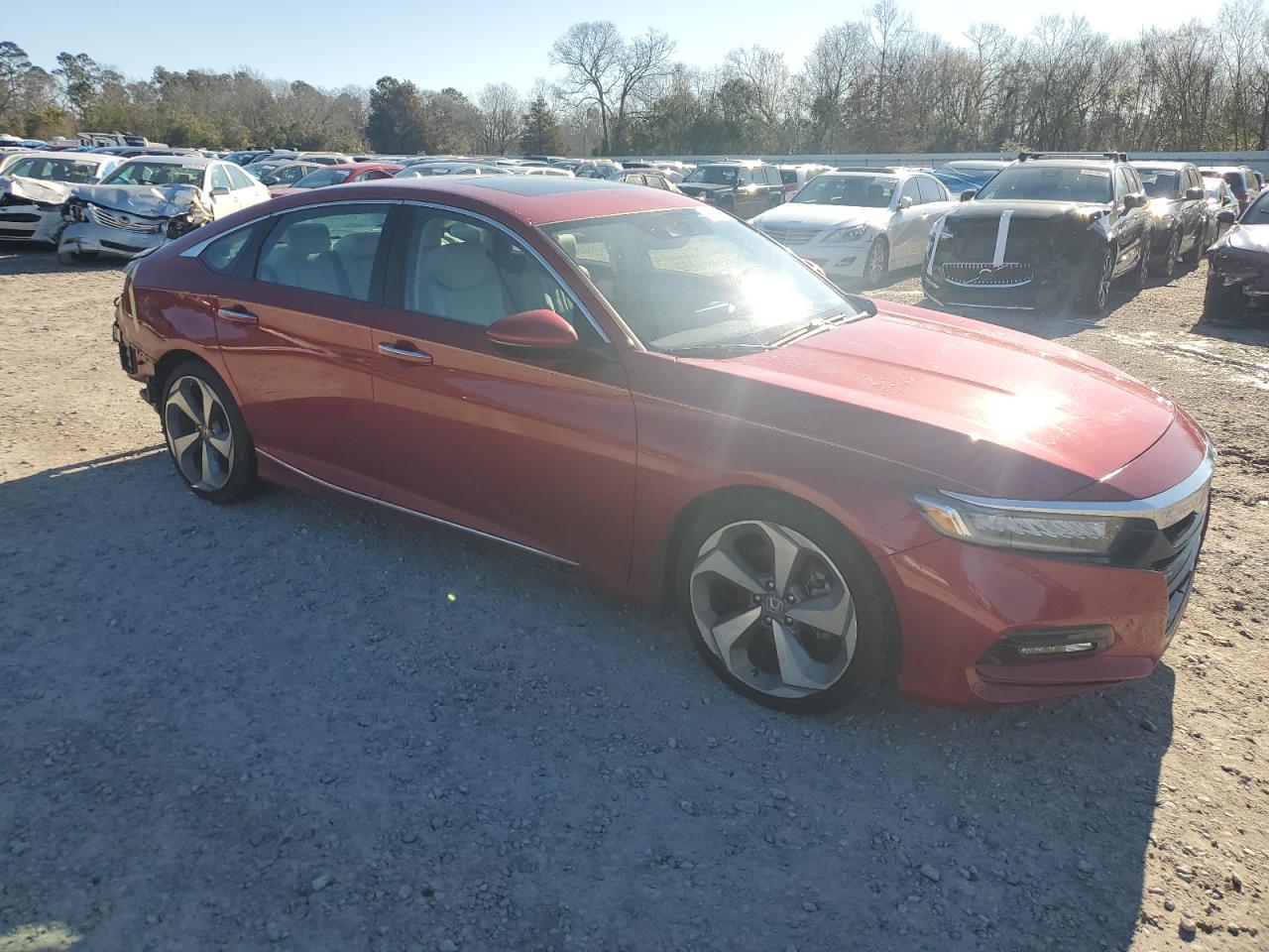 2018 Honda Accord - Image 4