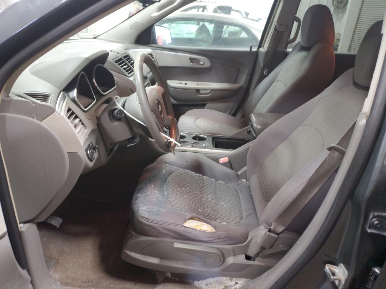 2009 Chevrolet Traverse - Image 7