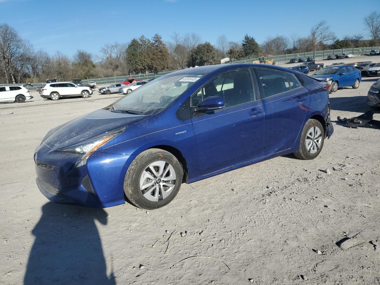 2018 Toyota Prius - Image 1