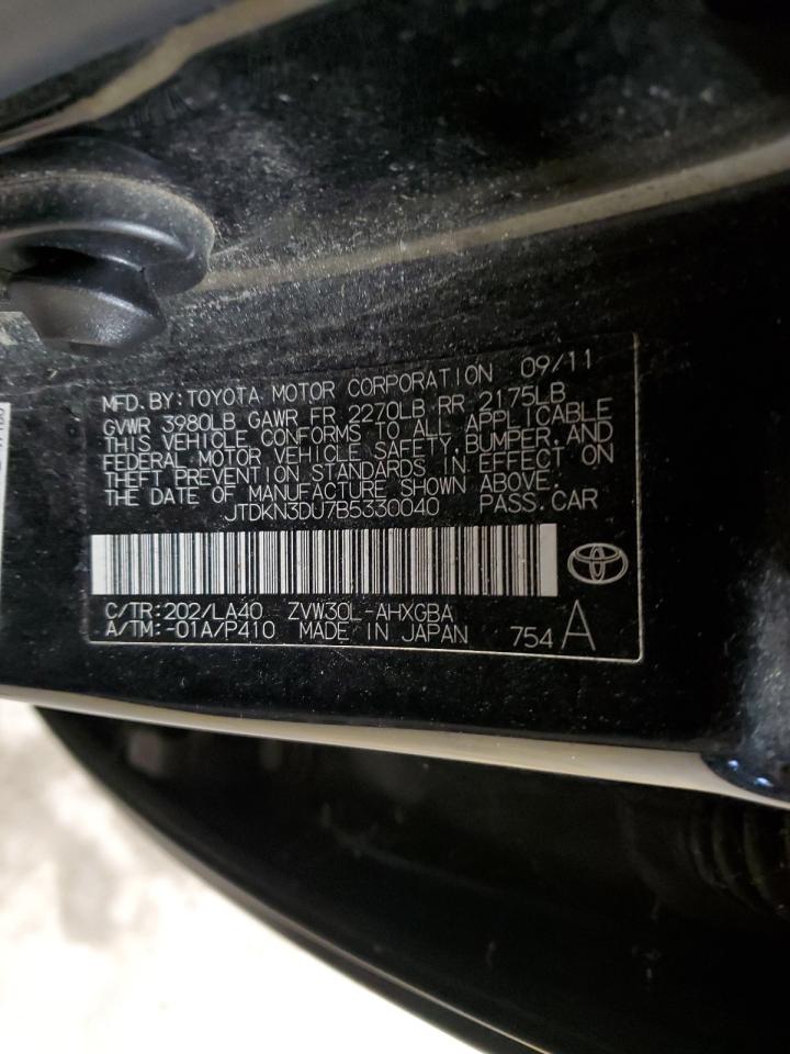 2011 Toyota Prius - Image 12