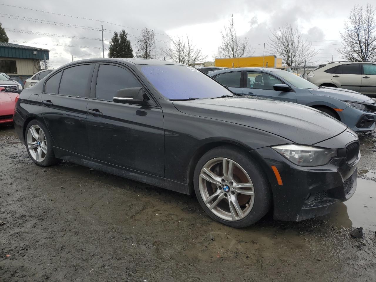 2015 BMW 3er - Image 4
