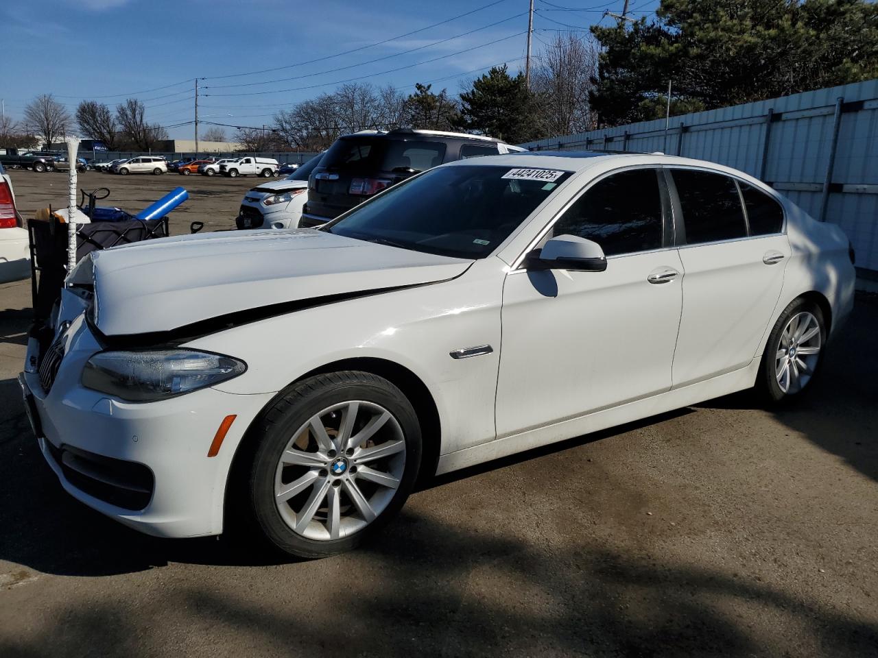 2014 BMW 5er - Image 1