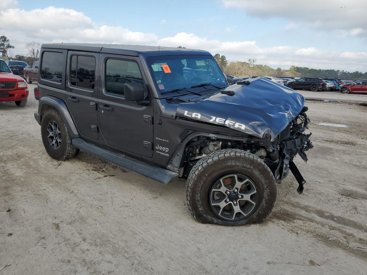 2018 Jeep Wrangler - Image 4