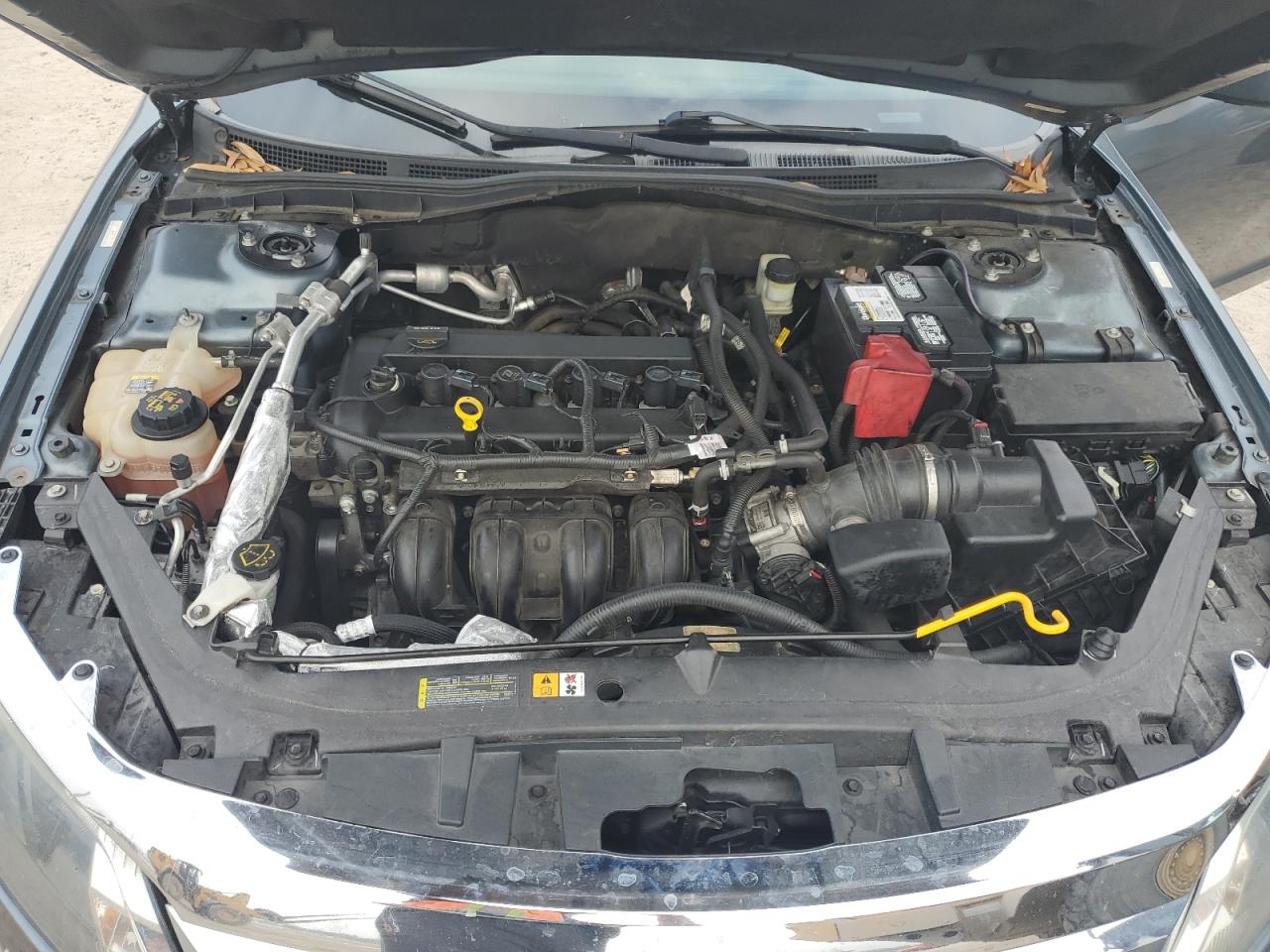 2012 Ford Fusion - Image 11