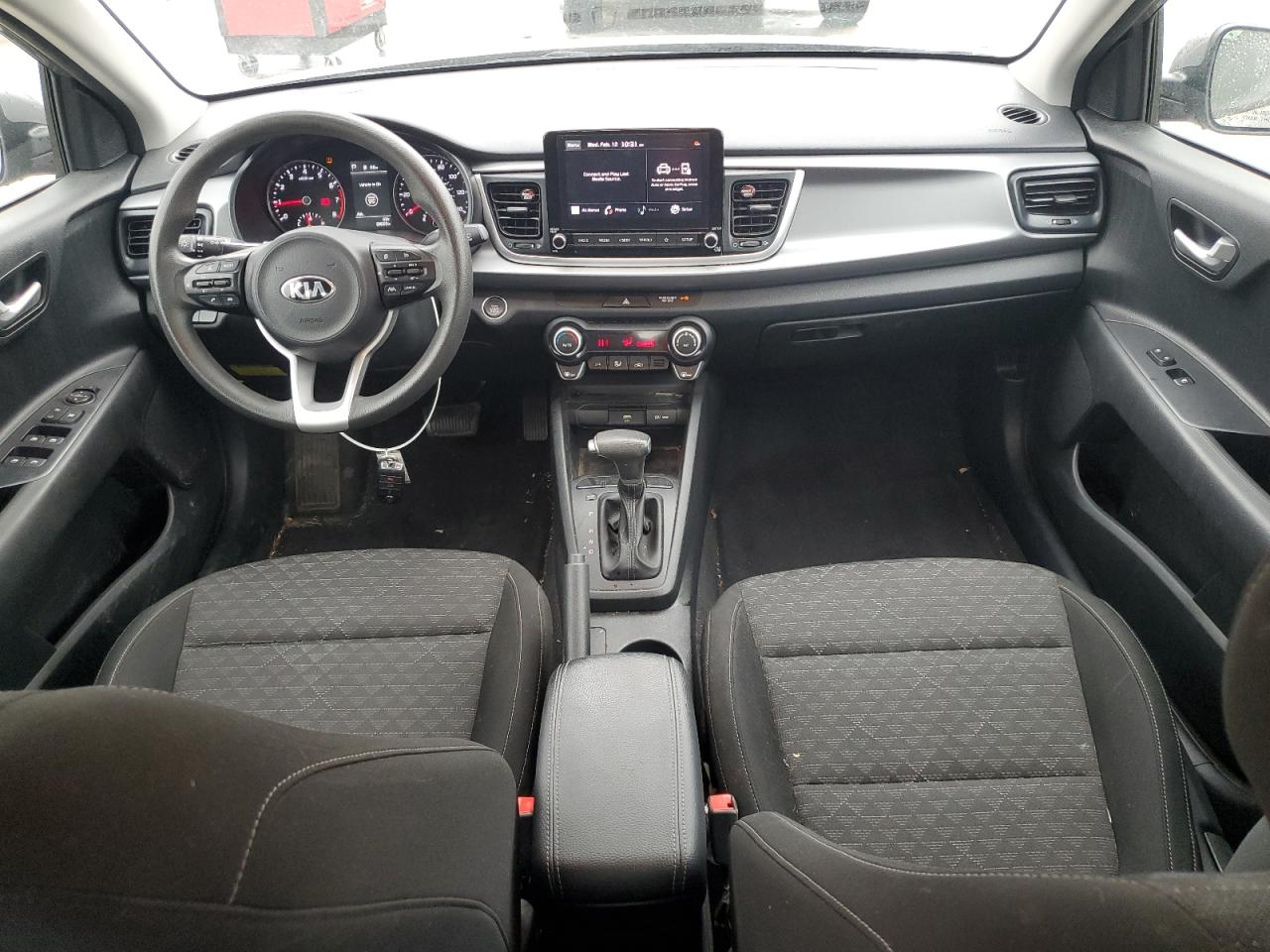 2021 Kia Rio - Image 8