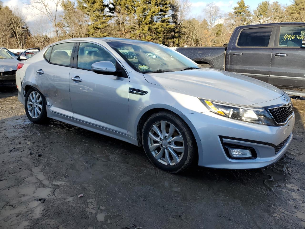 2015 Kia Optima - Image 4