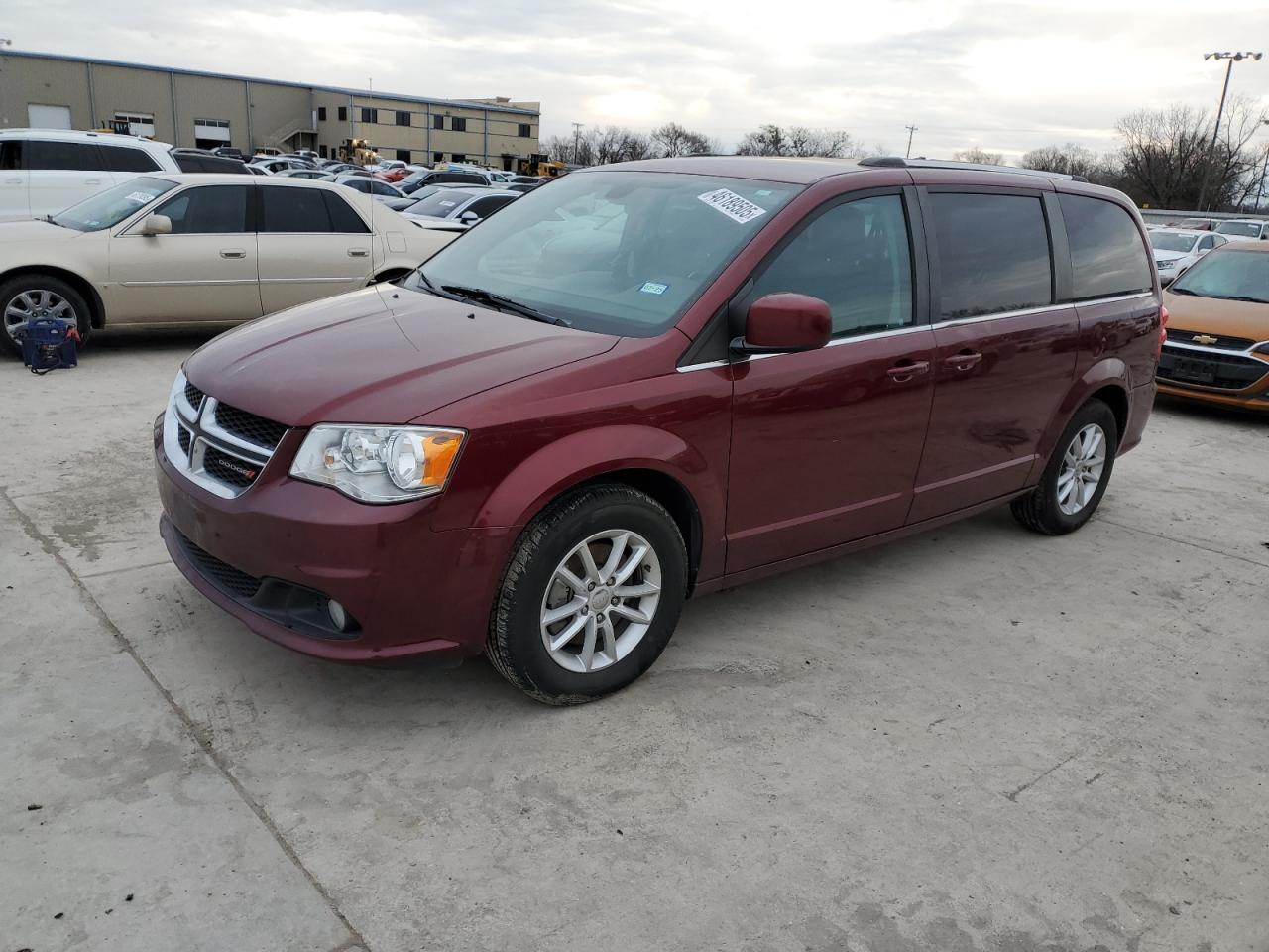 2019 Dodge Caravan - Image 1