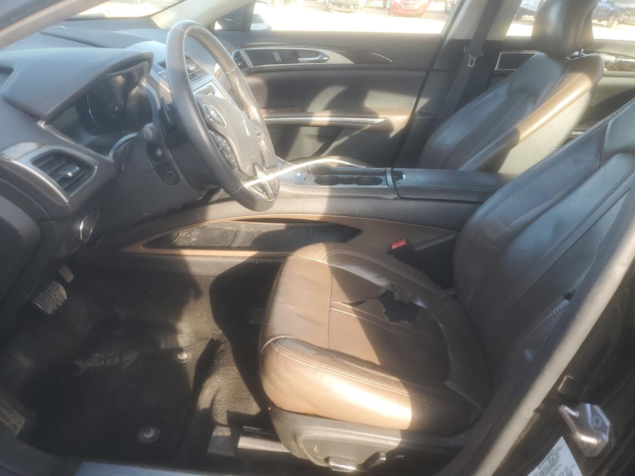 2013 Lincoln MKZ - Image 7