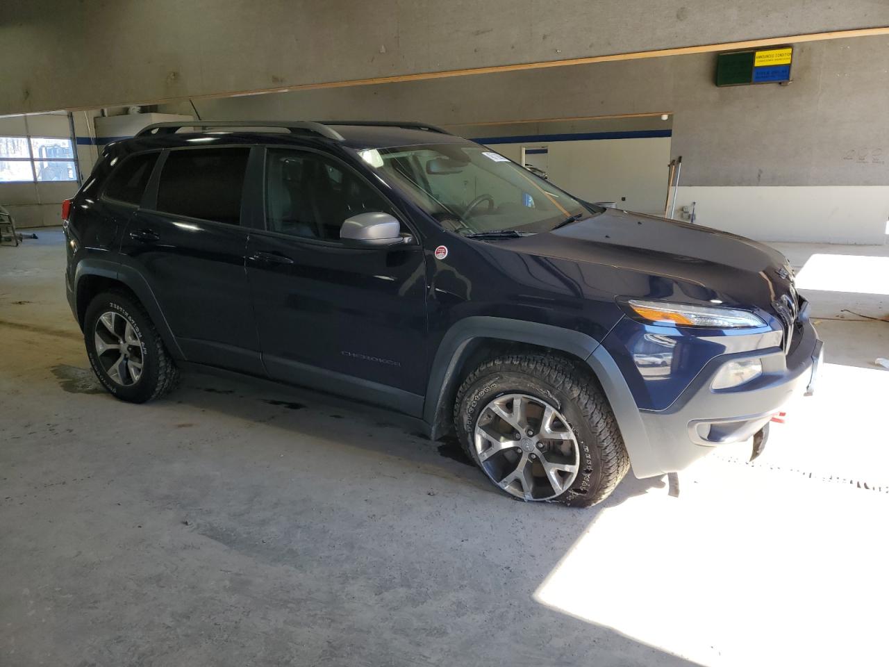 2014 Jeep Cherokee - Image 4