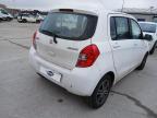 2016 SUZUKI CELERIO SZ for sale at Copart SANDWICH