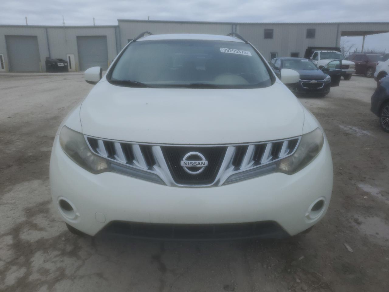 2009 Nissan Murano - Image 5