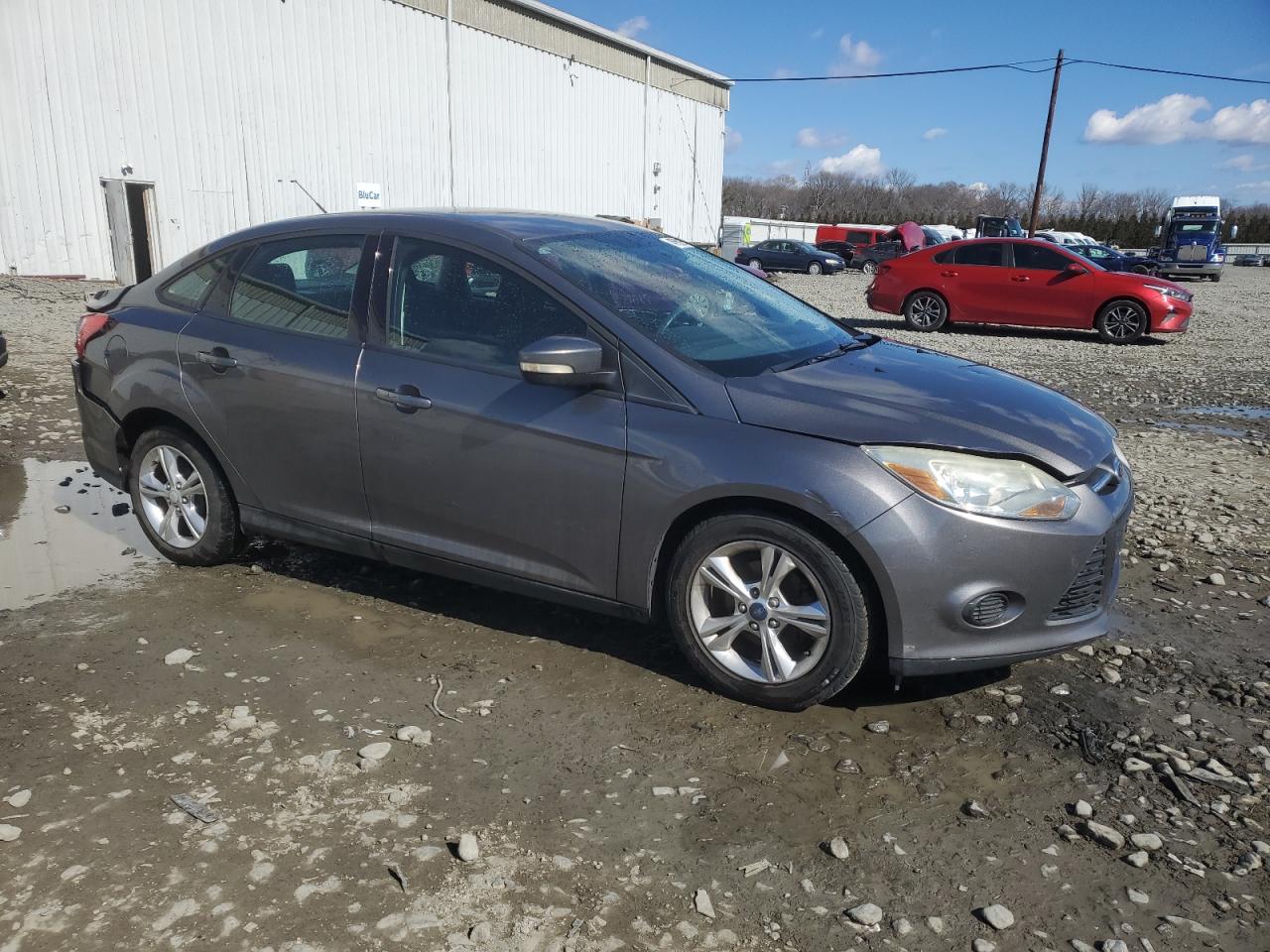 2013 Ford Focus - Image 4