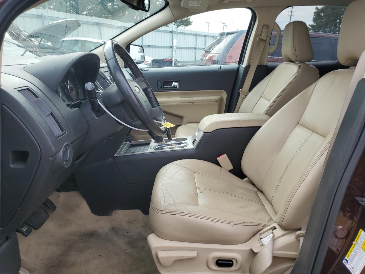 2010 Ford Edge - Image 7