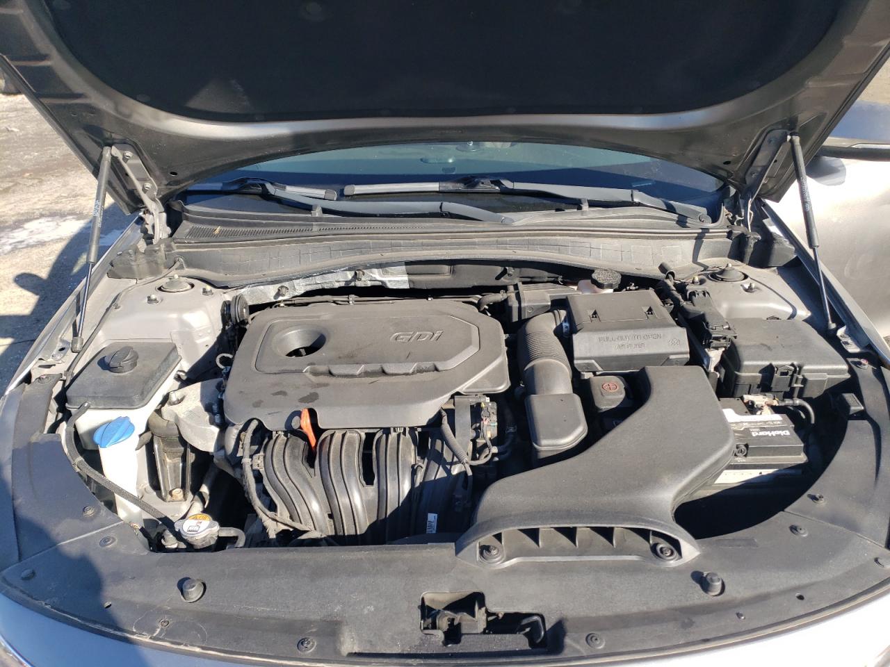 2017 Kia Optima - Image 12