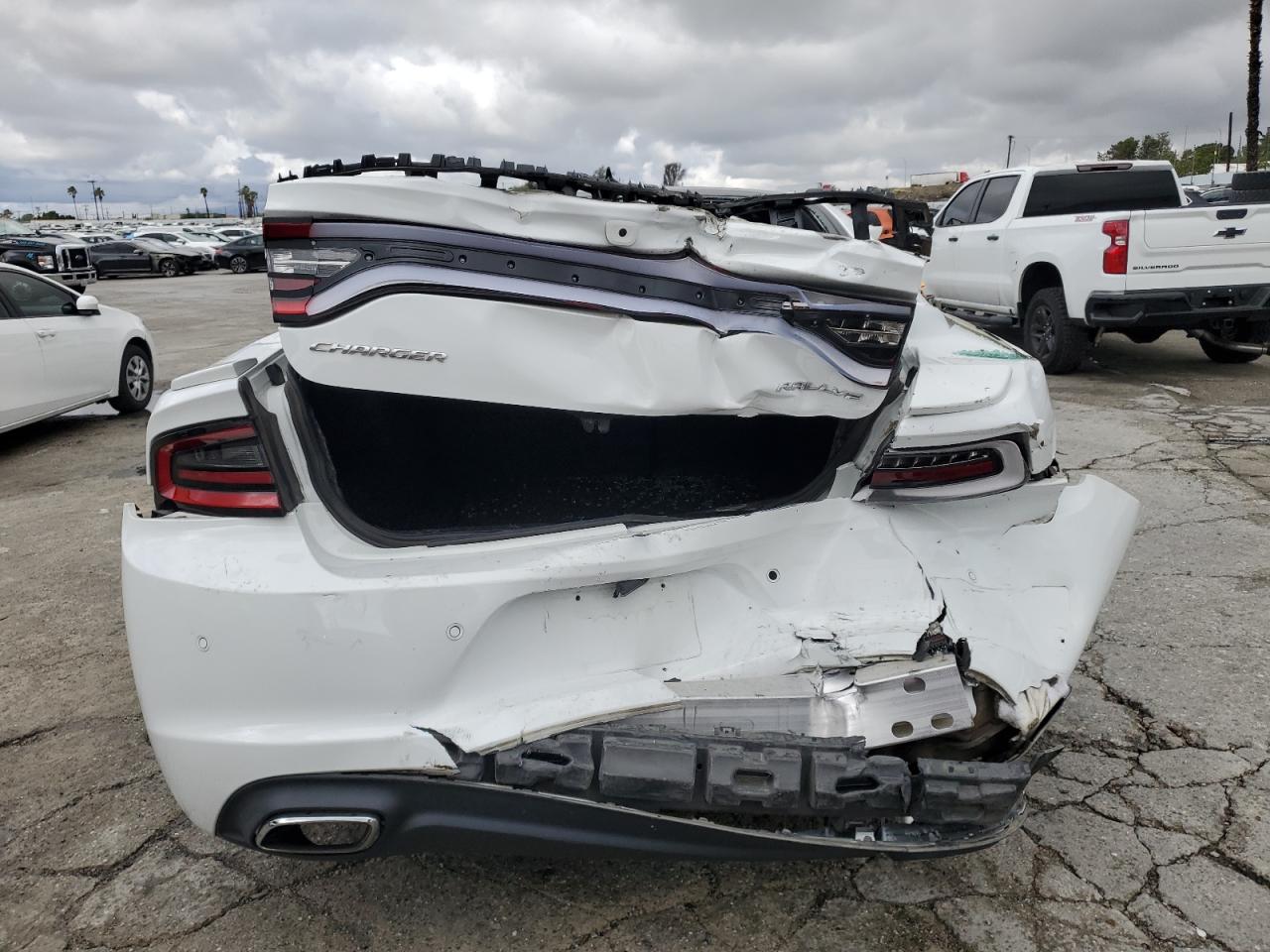 2017 Dodge Charger - Image 6
