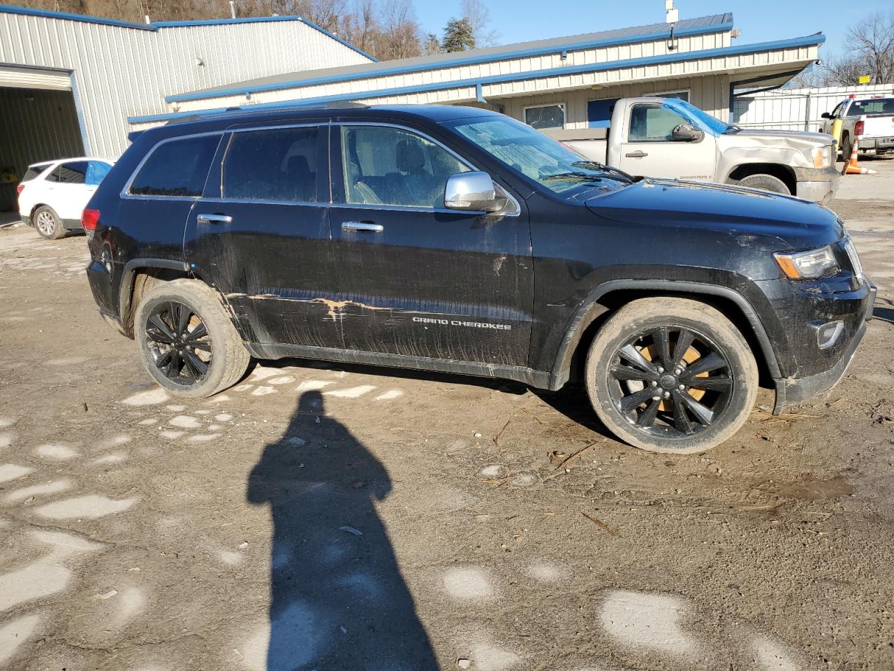 2014 Jeep Grand Cherokee - Image 4