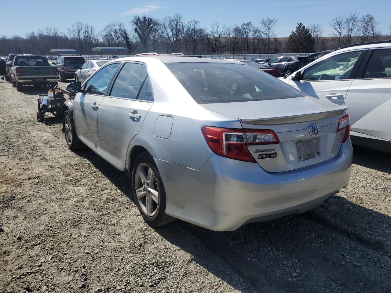 2012 Toyota Camry - Image 2