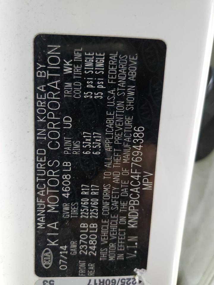 2015 Kia Sportage - Image 14