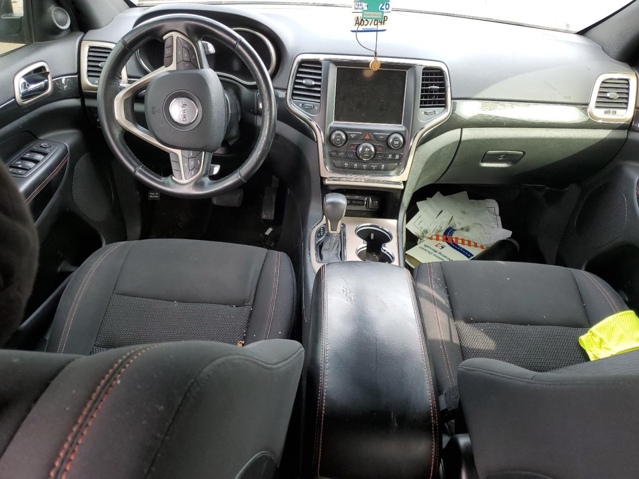 2016 Jeep Grand Cherokee - Image 8