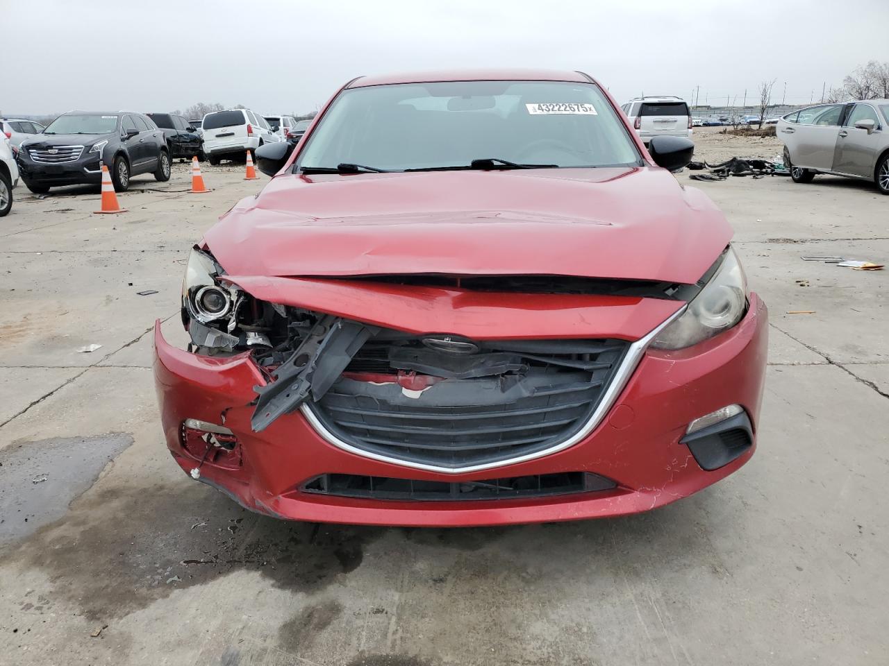 2015 Mazda 3 - Image 5