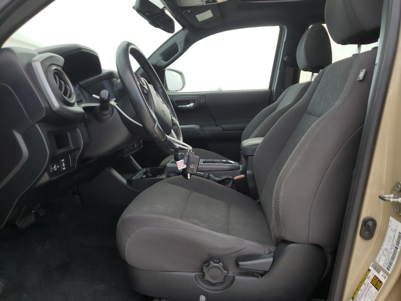 2016 Toyota Tacoma - Image 7
