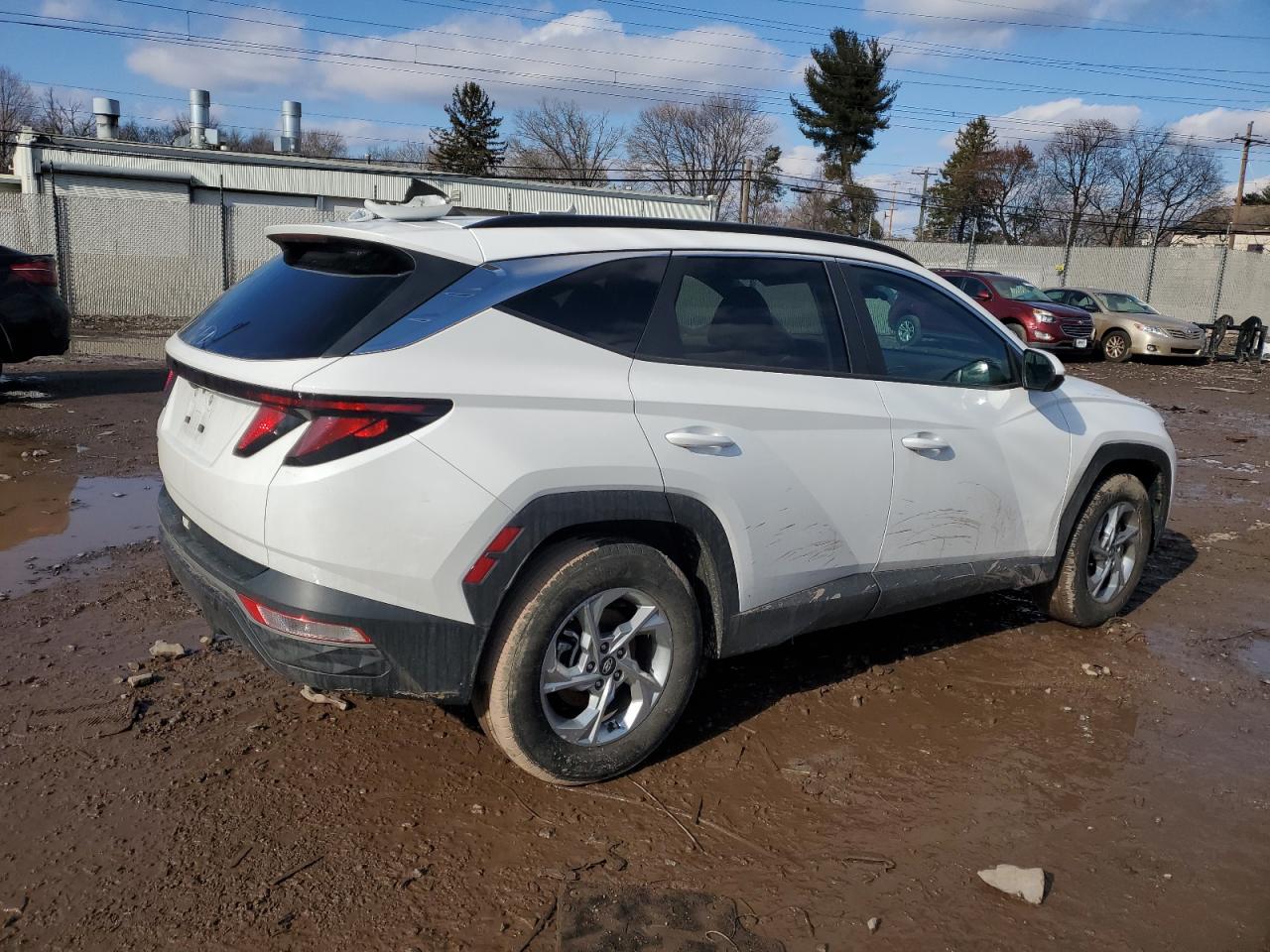 2024 Hyundai Tucson - Image 3