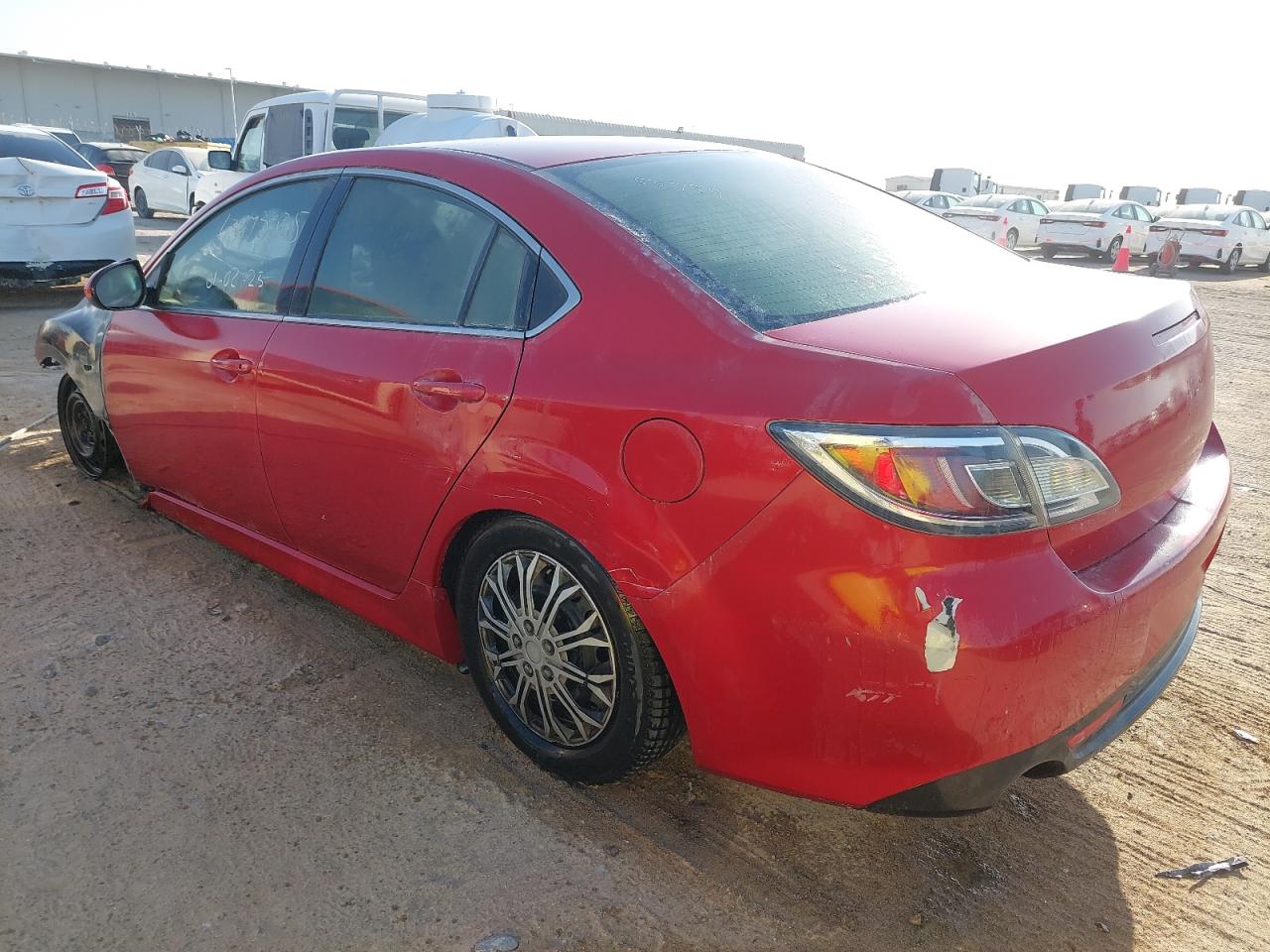 JM7GH32F2B1208507 - 2011 MAZDA 6 - #43493335