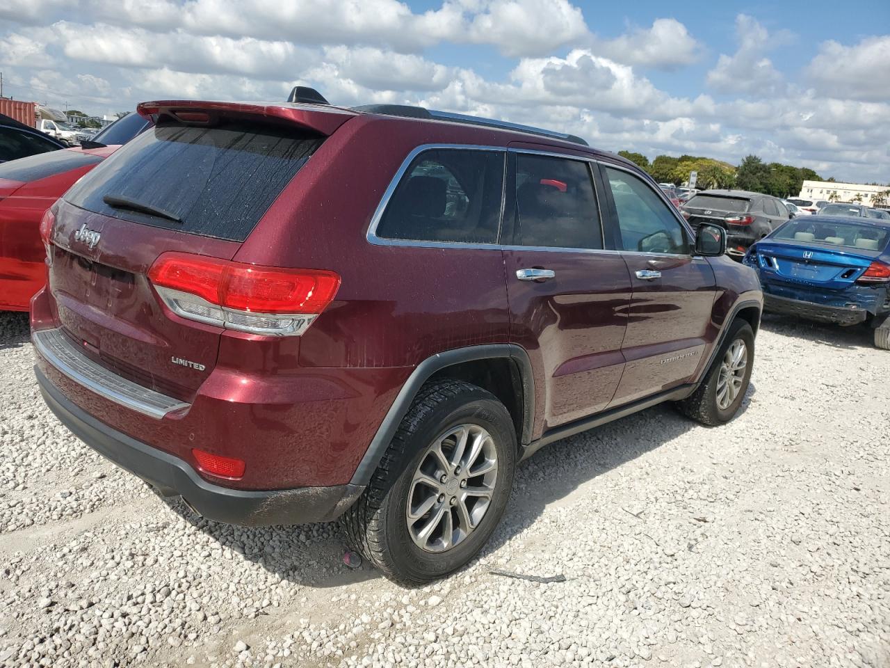 2016 Jeep Grand Cherokee - Image 3